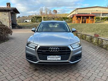 Audi Q5 40 TDI quattro S tronic Business