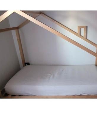 Letto montessori