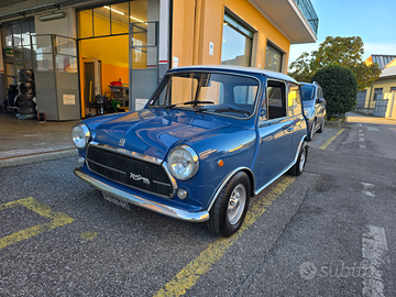 Innocenti Mini Cooper 1300 Export