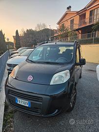 Fiat Qubo 1.4 8V 77 CV Dynamic metano