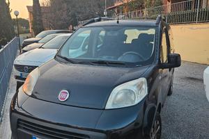Fiat Qubo 1.4 8V 77 CV Dynamic metano