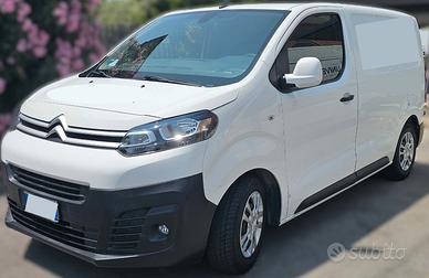 Citroen Jumpy Comfort XS BlueHDi