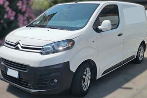 Citroen Jumpy Comfort XS BlueHDi