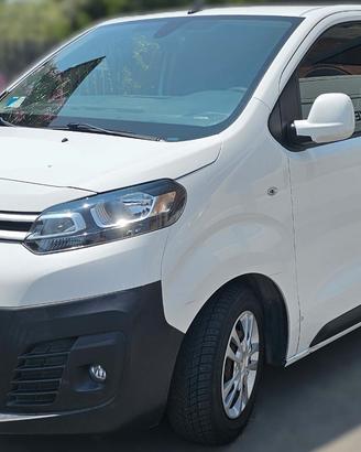 Citroen Jumpy Comfort XS BlueHDi