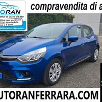 Renault Clio TCe 12V 90 CV GPL 5 porte Moschino In