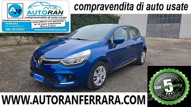 Renault Clio TCe 12V 90 CV GPL 5 porte Moschino In