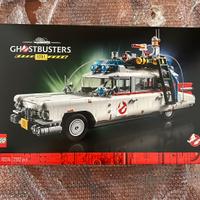 Lego Ghostbusters ecto1