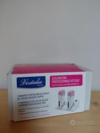 Scaldacera Professionale Kit Duo