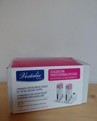 Scaldacera Professionale Kit Duo