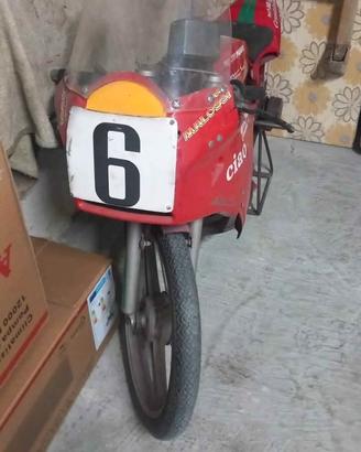 Ciao prototipo da gara anni 70