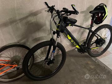 Ebike praticamene nuova