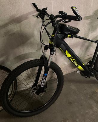Ebike praticamene nuova