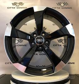 Cerchi in lega Audi A3 A4 A5 A6 Q2 Q3 Q5 TT da 17