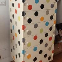 Cassettiera design Seletti the Trip Forniture