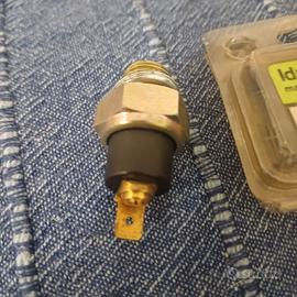 Bulbo pressione olio