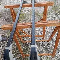 portapacchi originale toyota