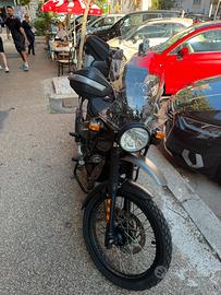 Moto Himalayan