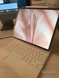 iPad Pro 12.9" (5ª Gen) 128GB + accessori