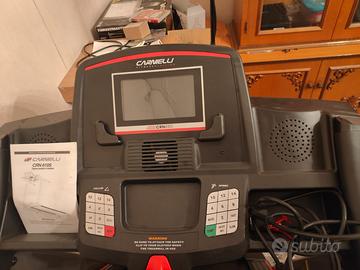 tapis roulant carnielli 610S usato pochissimo 