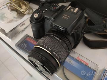 Fuji finepix s9600