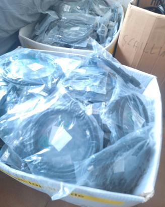 STOCK Cavo Video DisplayPort M/M, lunghezza 2mt HD