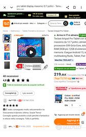 teclast art pad pro 12.7