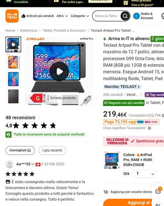 teclast art pad pro 12.7