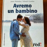 Libro guida neonato "Avremo un bambino"