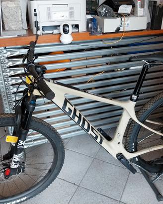 MTB CARBONIO 'GHOST' mod. LECTOR
