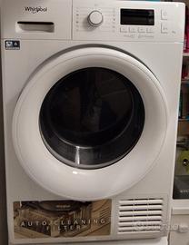 asciugatrice Whirlpool
