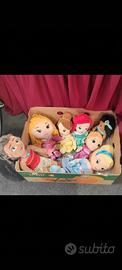 principesse Disney peluche 