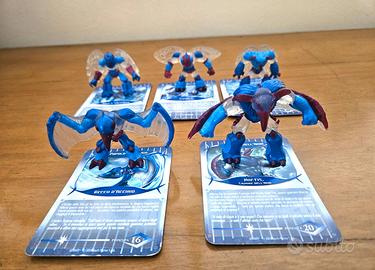Gormiti Popolo dell'Aria Final Evolution