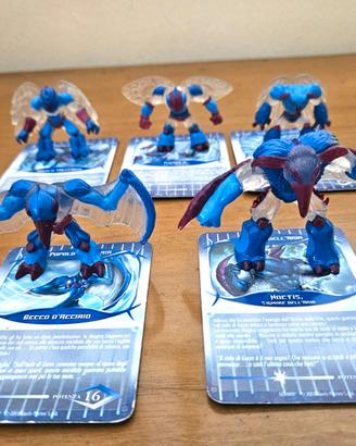 Gormiti Popolo dell'Aria Final Evolution