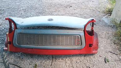 carrozzeria e pezzi vari trabant