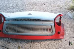 carrozzeria e pezzi vari trabant
