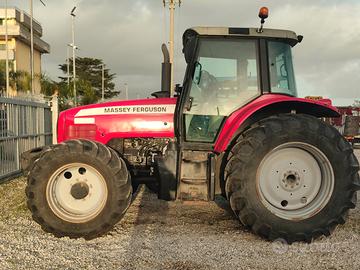 Trattore Massey Ferguson 6475 Dynashift