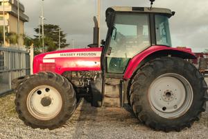 Trattore Massey Ferguson 6475 Dynashift