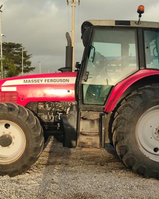 Trattore Massey Ferguson 6475 Dynashift