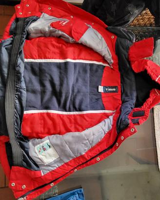 Giacca Brugi neve bambino Tg 7/8 anni