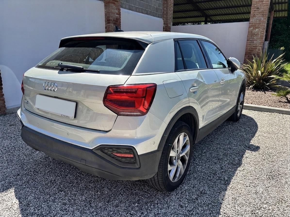 Audi Q2 2023 photo 2