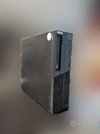 PC SFF THINKCENTER - RICONDIZIONATO - USATO