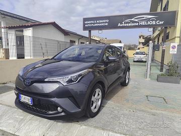 Toyota C-HR 1.8 Hybrid E-CVT Business