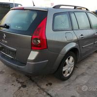 Ricambi usati renault megane