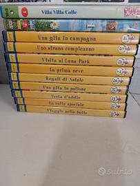 Pippi calzelunghe.11 dvd