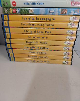 Pippi calzelunghe.11 dvd