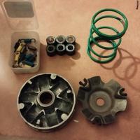 Accessori scooter 50 