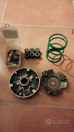 Accessori scooter 50 