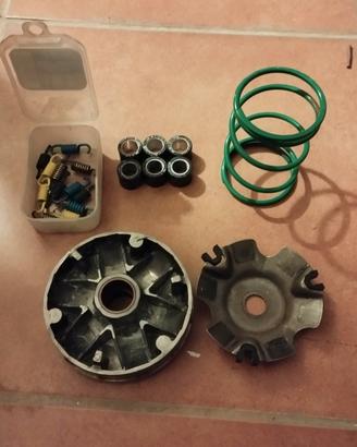 Accessori scooter 50 