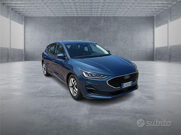 FORD Focus 4ª serie 1.5 EcoBlue 120 CV 5p. Busi