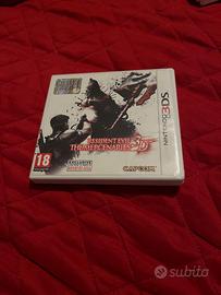 Resident Evil: The Mercenaries 3D Nintendo 3DS